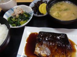 大阪屋食堂